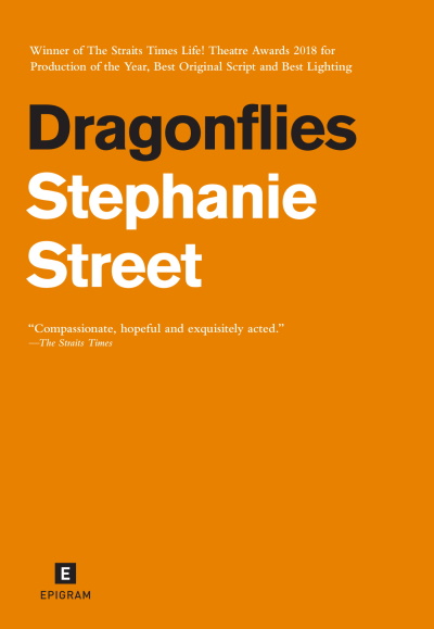 Dragonflies: