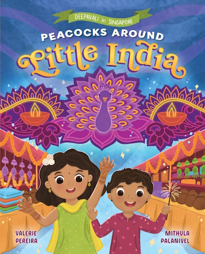 Peacocks